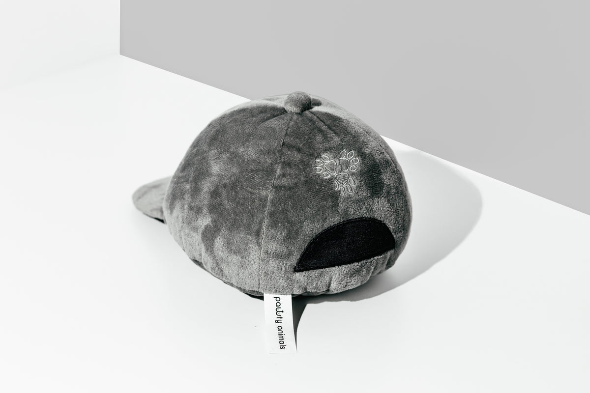NEW LIMITED EDITION Pawty Animals Eco-Friendly Pawritzia Hat - Dog Toy