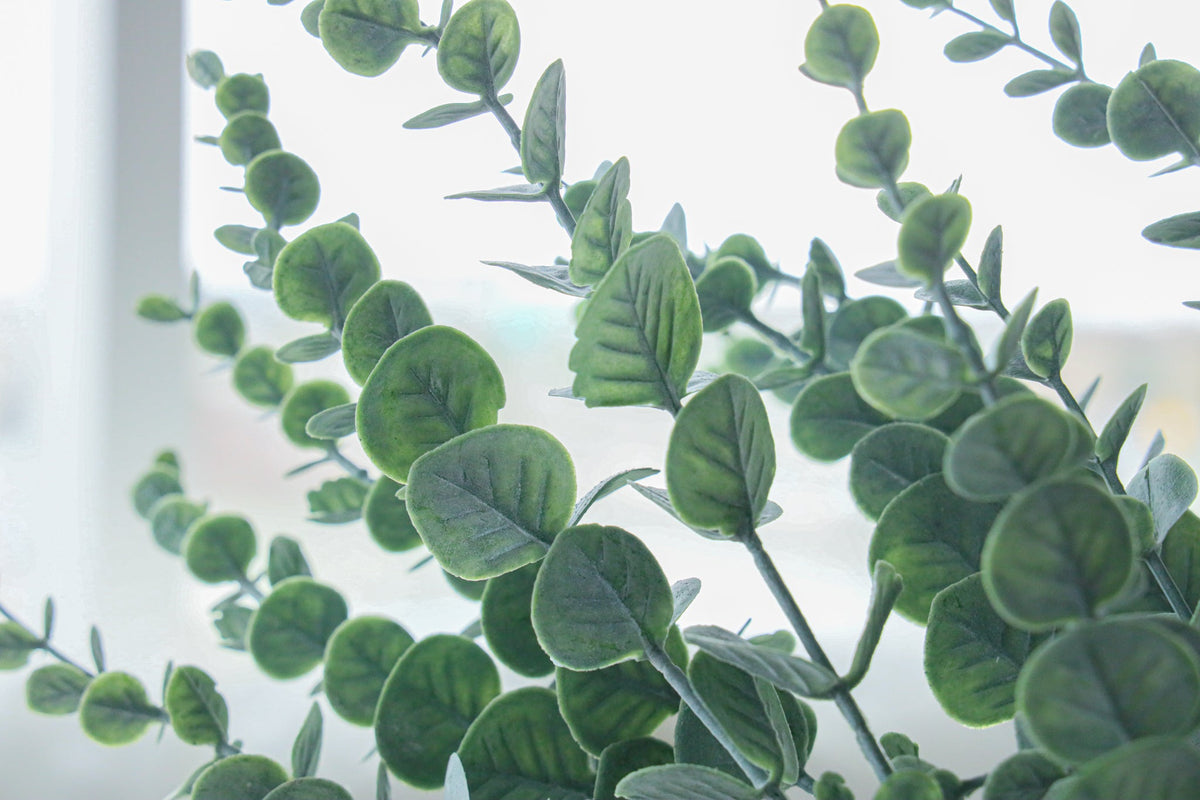 Montana Artificial Eucalyptus Bouquet 31'' X 8'' (Set Of 3)