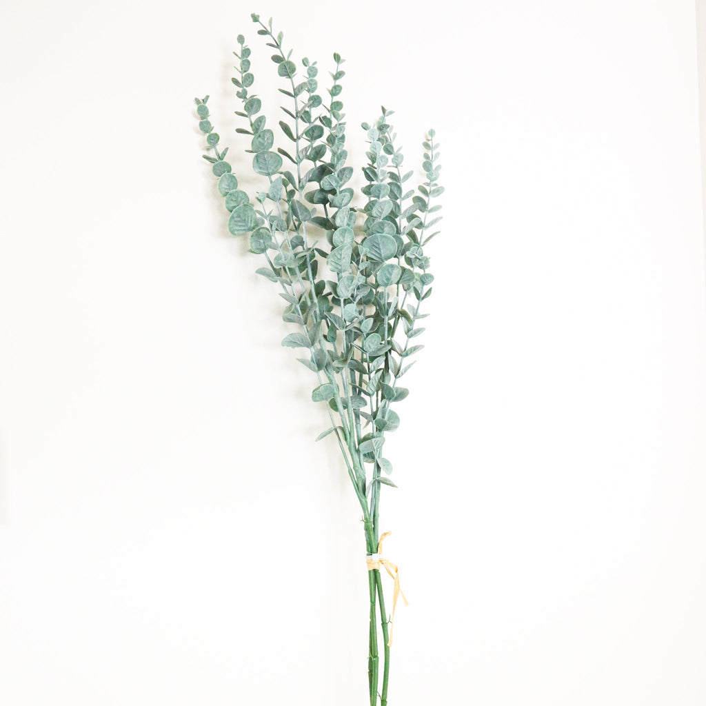 Montana Artificial Eucalyptus Bouquet 31'' X 8'' (Set Of 3)