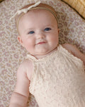 Little Knot Headband | Black | Rylee & Cru