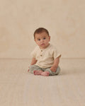 Short Sleeve Zion Shirt | Carrots | Quincy Mae