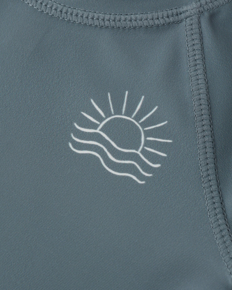 Rashguard | Ocean | Quincy Mae