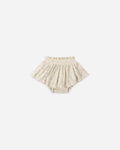 Skirted Bloomer | Mauve Ditsy | Quincy Mae