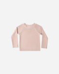 Rashguard | Blush | Quincy Mae