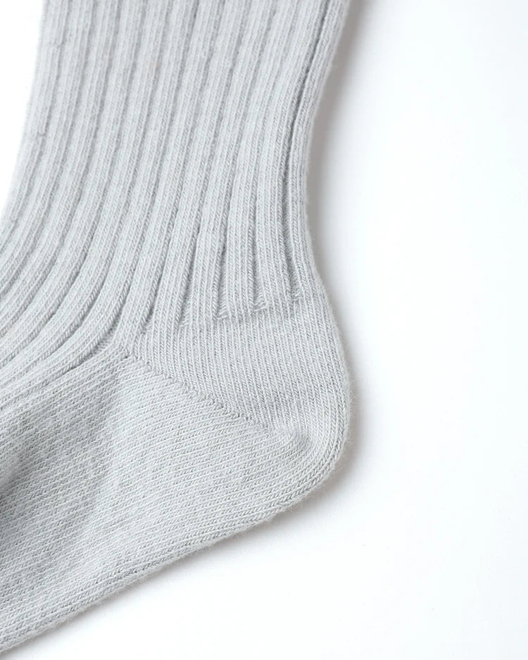 Socks Set | Ice Blue, Lilac | Quincy Mae