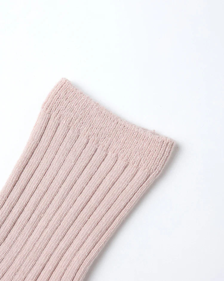 Socks Set | Ice Blue, Lilac | Quincy Mae
