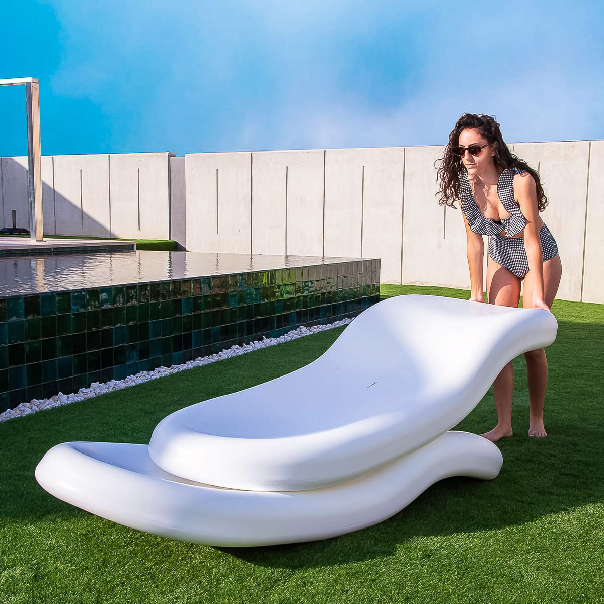 Rasa Sunlounger