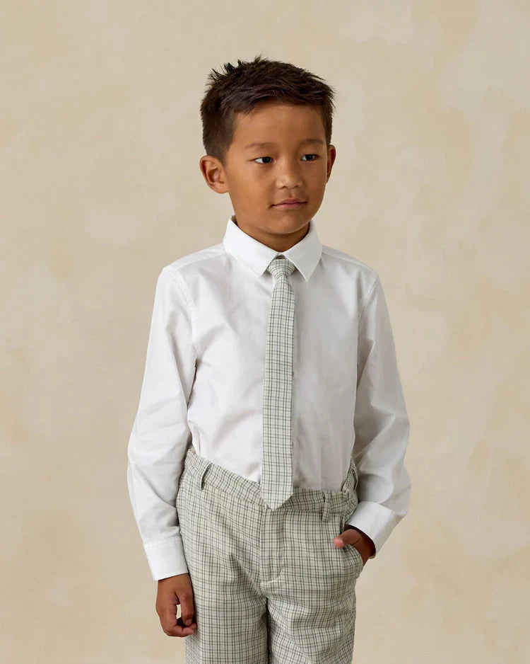 Skinny Tie | French Blue | Noralee