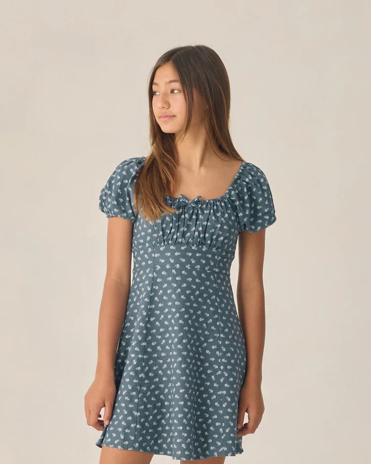 Teen Ivy Dress | Ditsy | Rylee & Cru