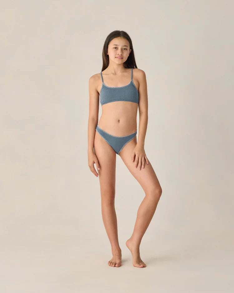 Teen Sunni Bikini | Marine | Rylee & Cru