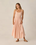 Chrissy Dress | Blush | Rylee & Cru