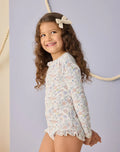 Rashguard One-Piece | Bloom | Rylee & Cru