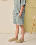 Relaxed Short | Sea Green | Rylee & Cru