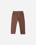 Cru Pant | Chocolate | Rylee & Cru
