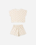 Raegan Set | Peaches | Rylee & Cru