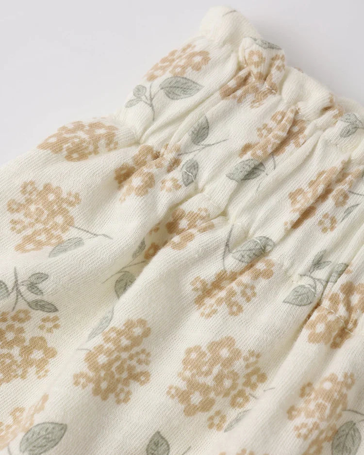 Raegan Set | Yellow Ditsy | Rylee & Cru