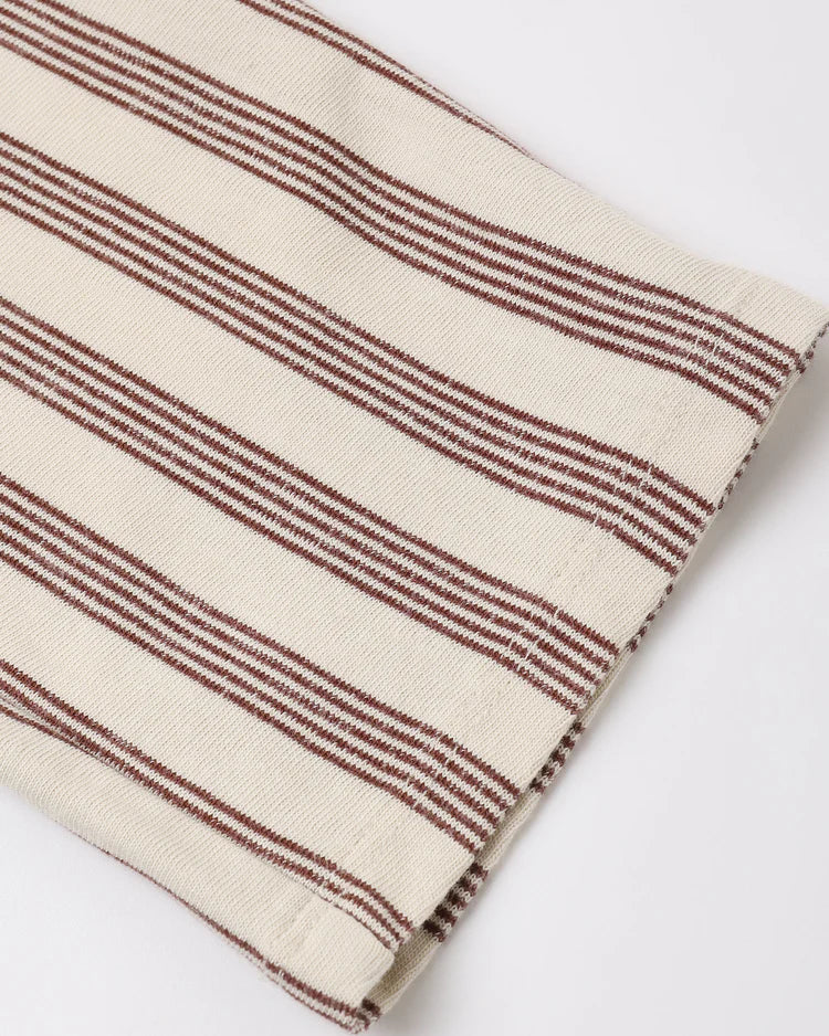 Rory Pant | Brown Stripe | Rylee & Cru