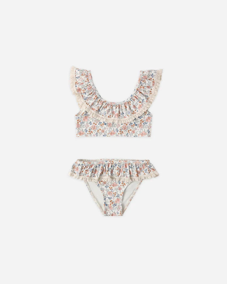 Margot Bikini | Flower Field | Rylee & Cru