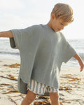 Beach Poncho | Sea Green | Rylee & Cru