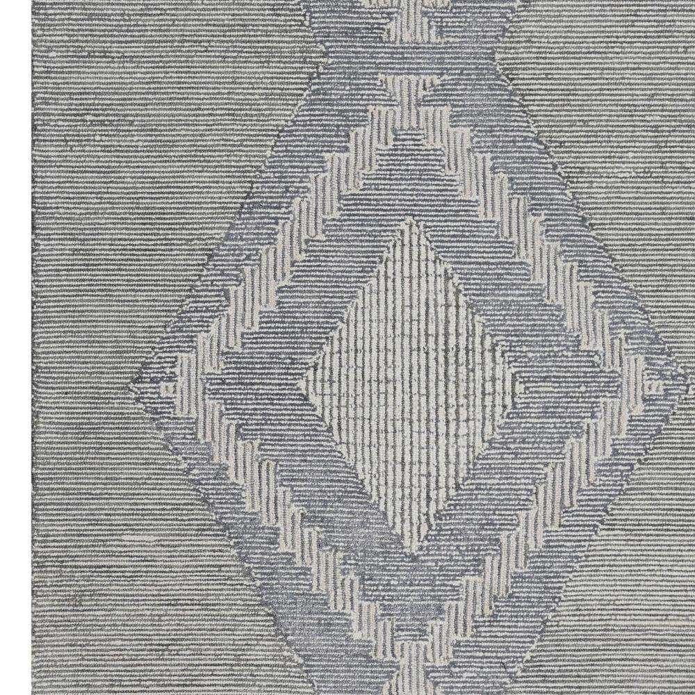 Romy Woven Wool 6X9 Rug