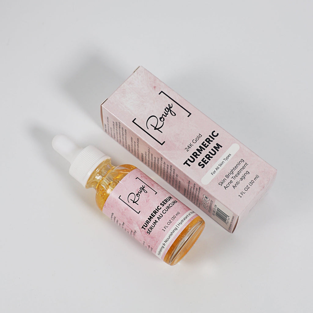 ROUGE ORIGINAL | TURMERIC SERUM, 30ML