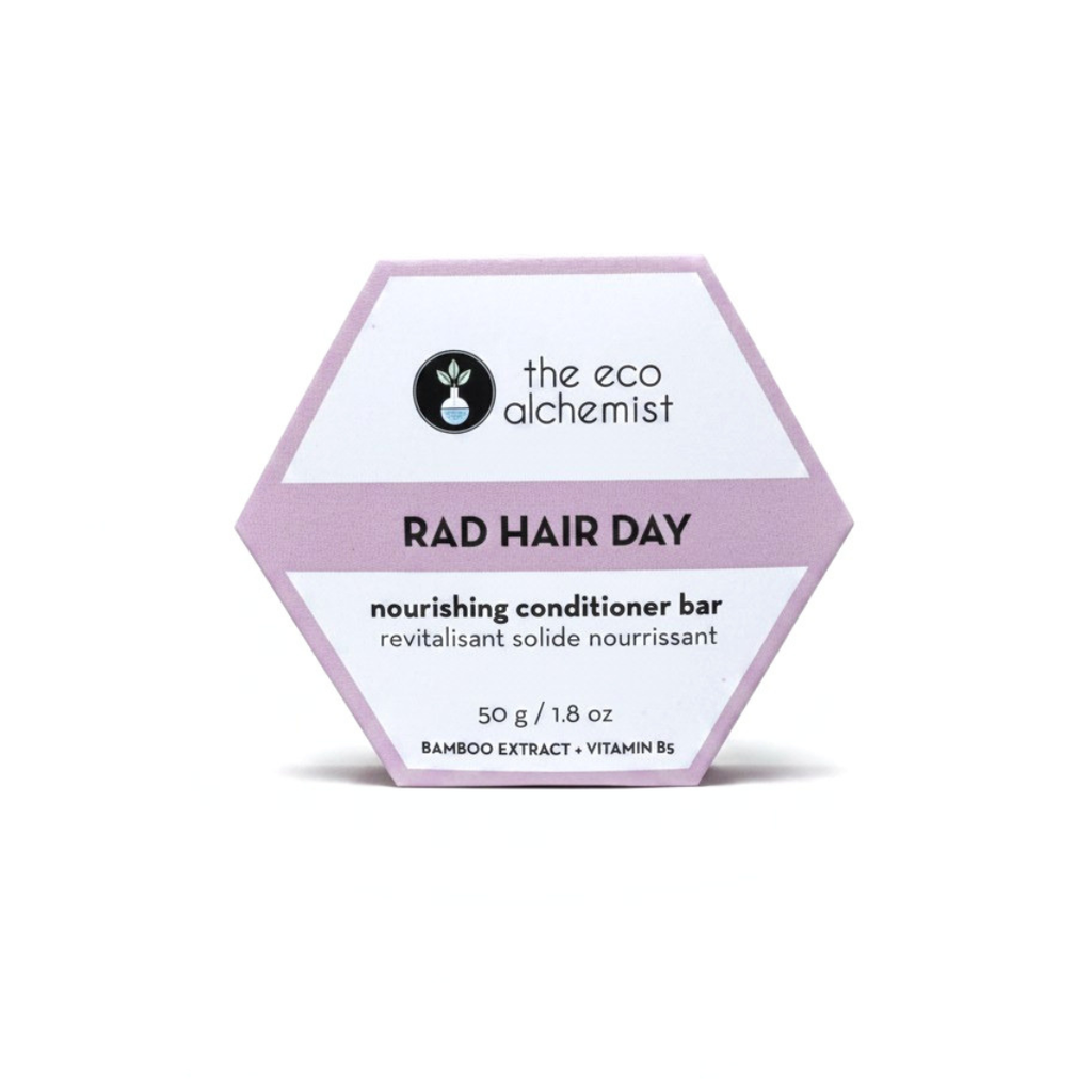 Rad Hair Day Nourishing Conditioner Bar