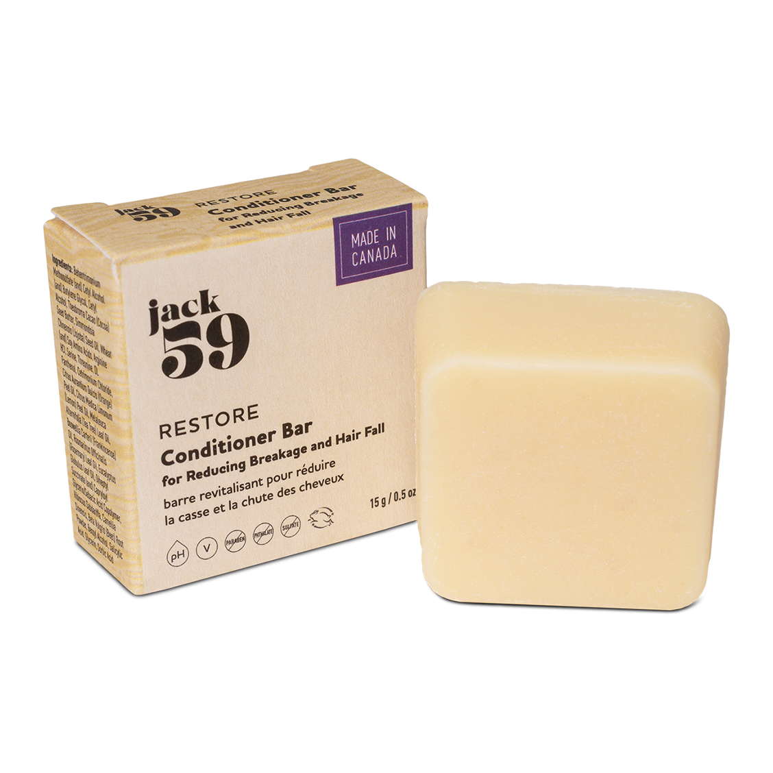 Restore Conditioner Travel Buddies Singles