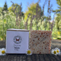 Facial Bar Soap - Rosacea 100% Natural Anti-Inflammatory Ingredients
