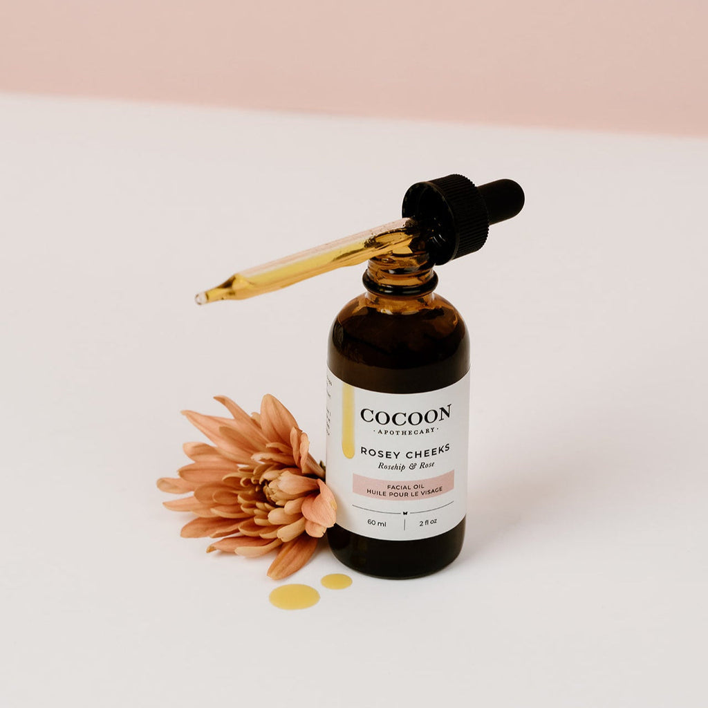 Rosey Cheeks Facial Oil