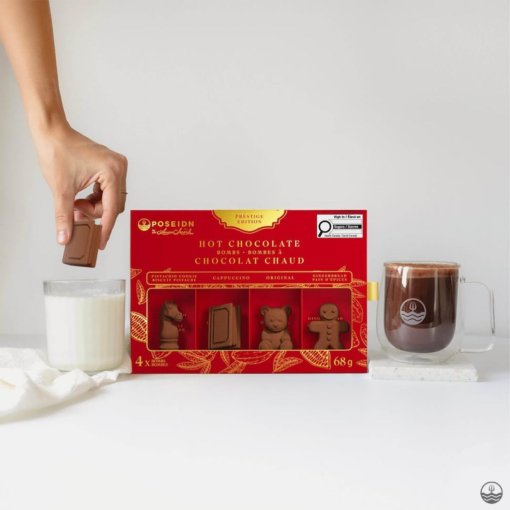 Ruby Hot Chocolate Pack
