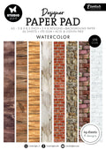 SL Designer Paper Pad Watercolor Essentials 24 Sheets