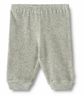 Soft Pants Shiloh | Melange Grey | Wheat Clothing