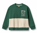 Sweatshirt Shirt | Kale | Wheat Clothing