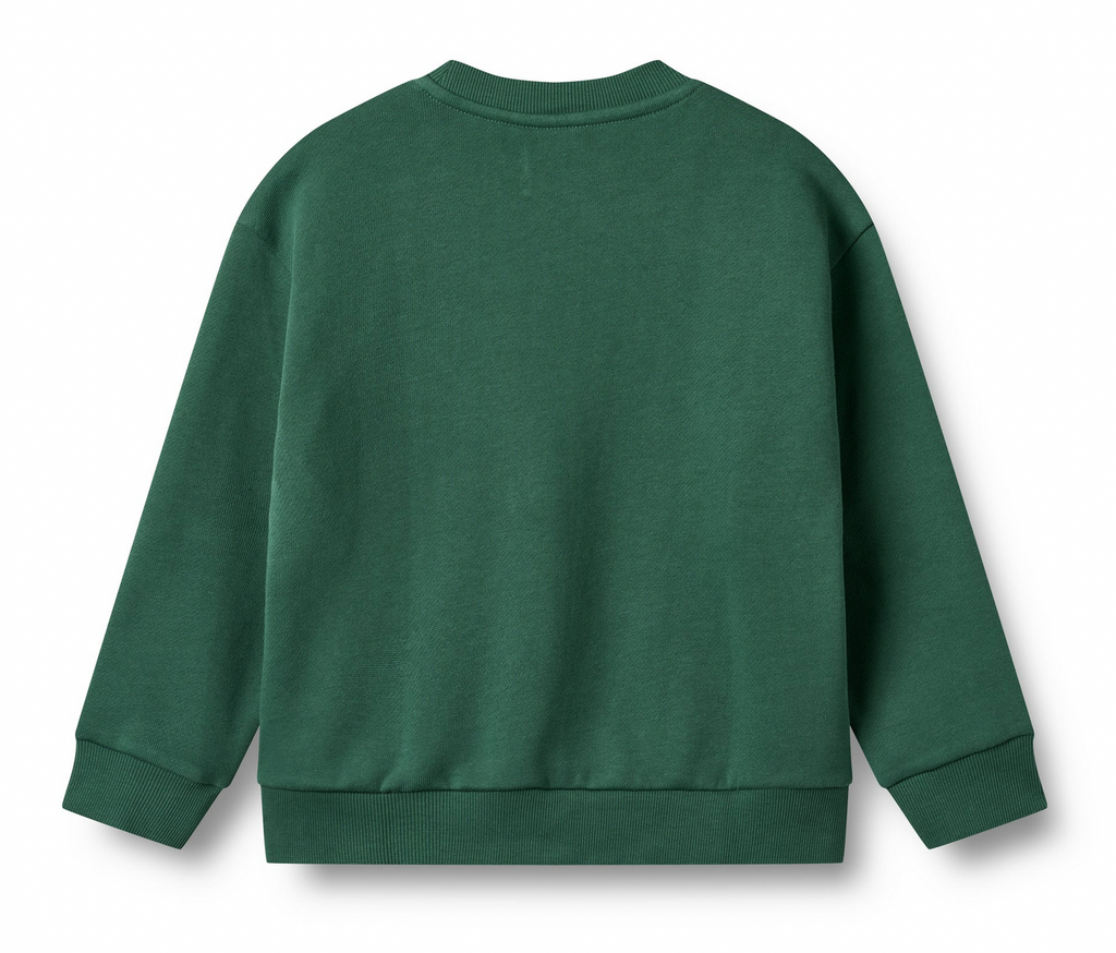 Sweatshirt Shirt | Kale | Wheat Clothing