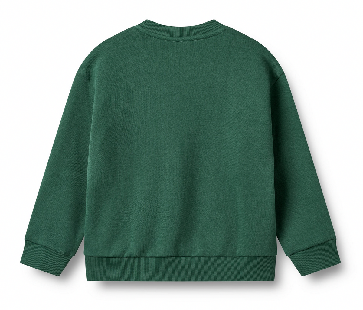 Sweatshirt Shirt | Kale | Wheat Clothing