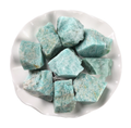 Amazonite Chunk