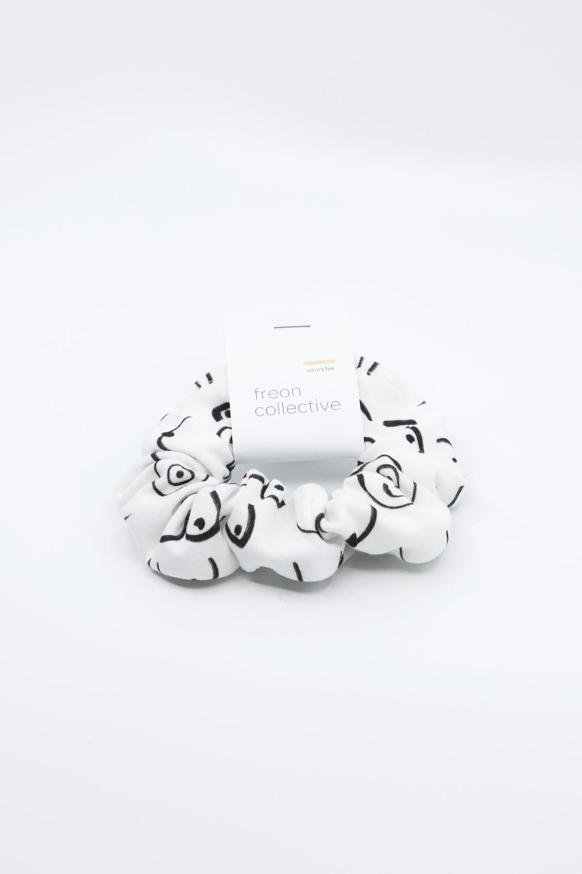 Hair Scrunchie - Woman Series