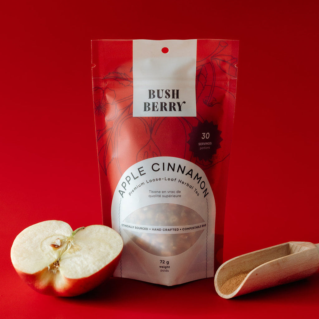 Organic Apple Cinnamon Tea