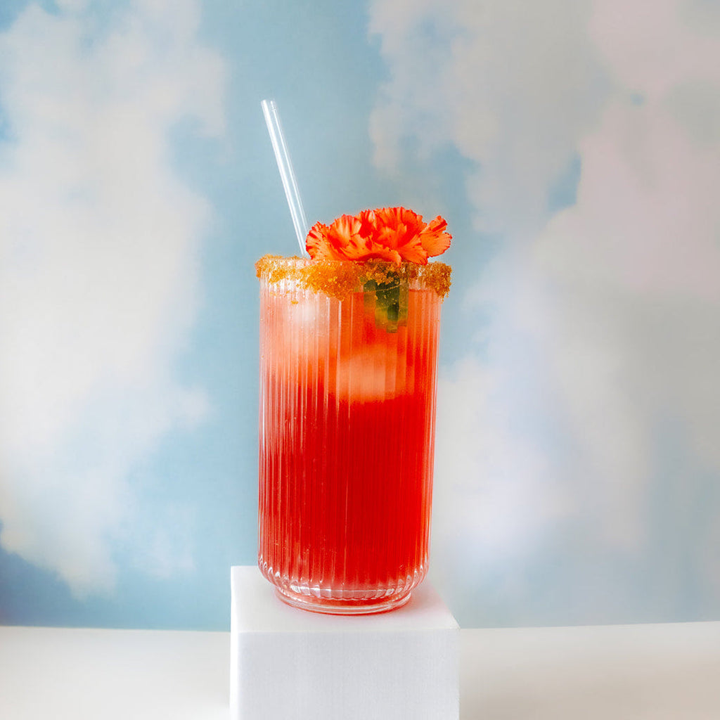 Organic Hibiscus Punch Tea