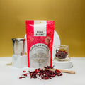 Organic Hibiscus Punch Tea