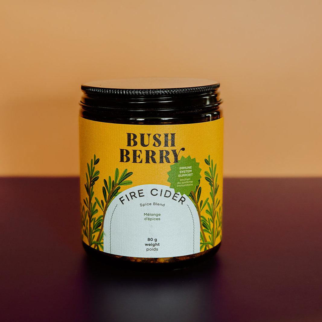 Fire Cider DIY Kit