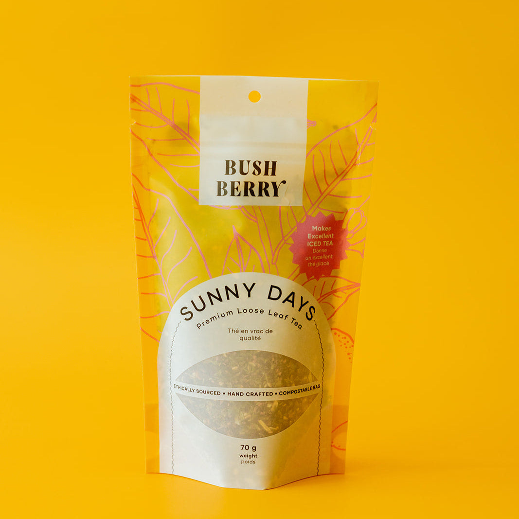 Organic Sunny Days Iced Tea Blend