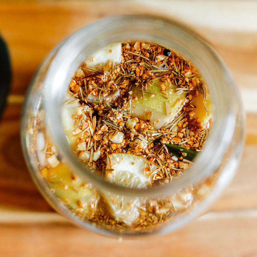 Fire Cider DIY Kit