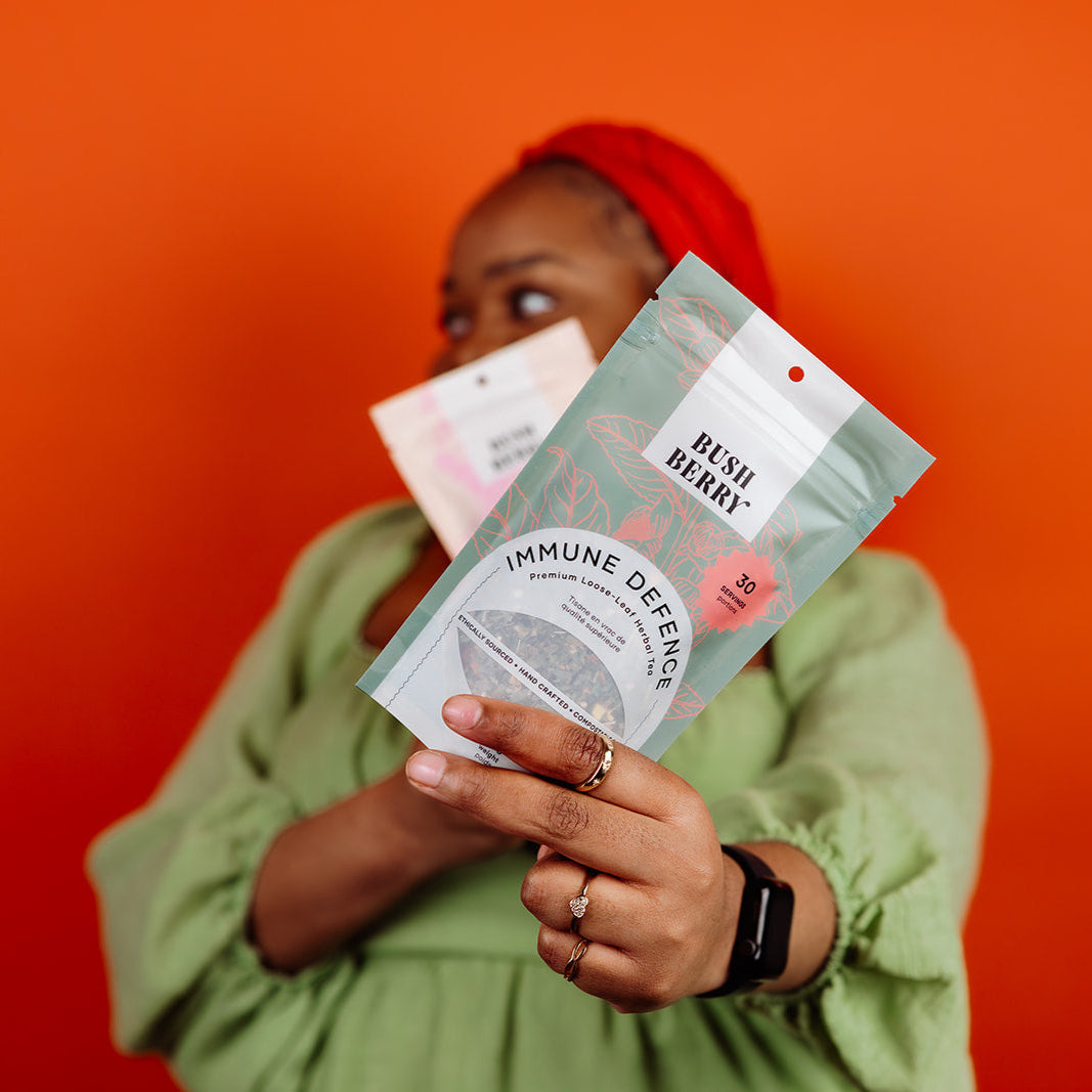 Organic Immune Defence Tea
