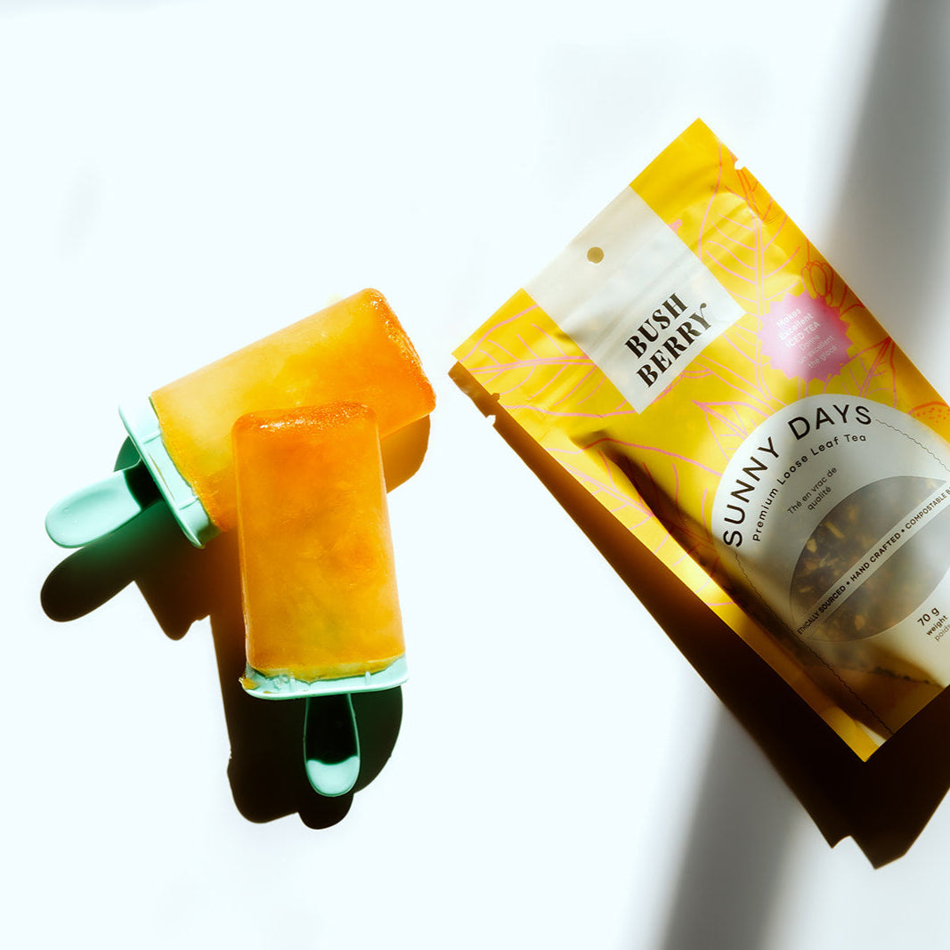 Organic Sunny Days Iced Tea Blend