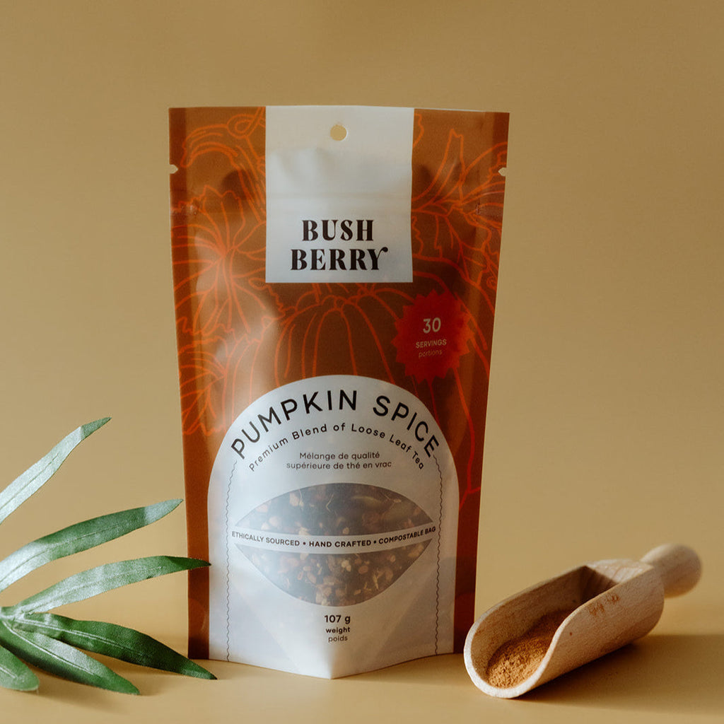 Organic Pumpkin Spice Tea