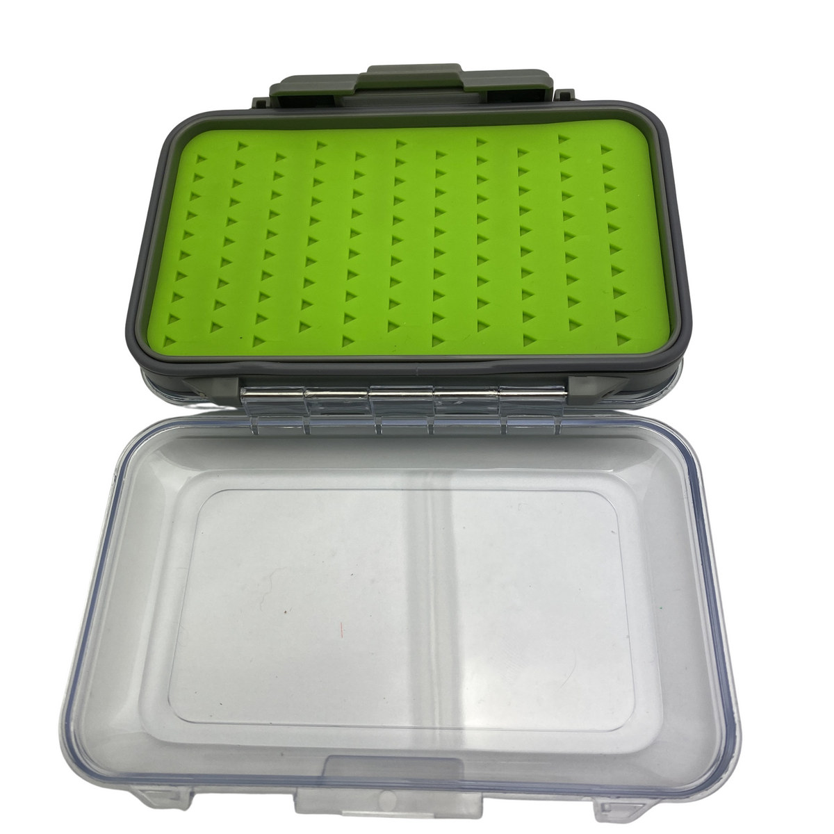 Fly Box - Double Sided Slit Silicone Waterproof
