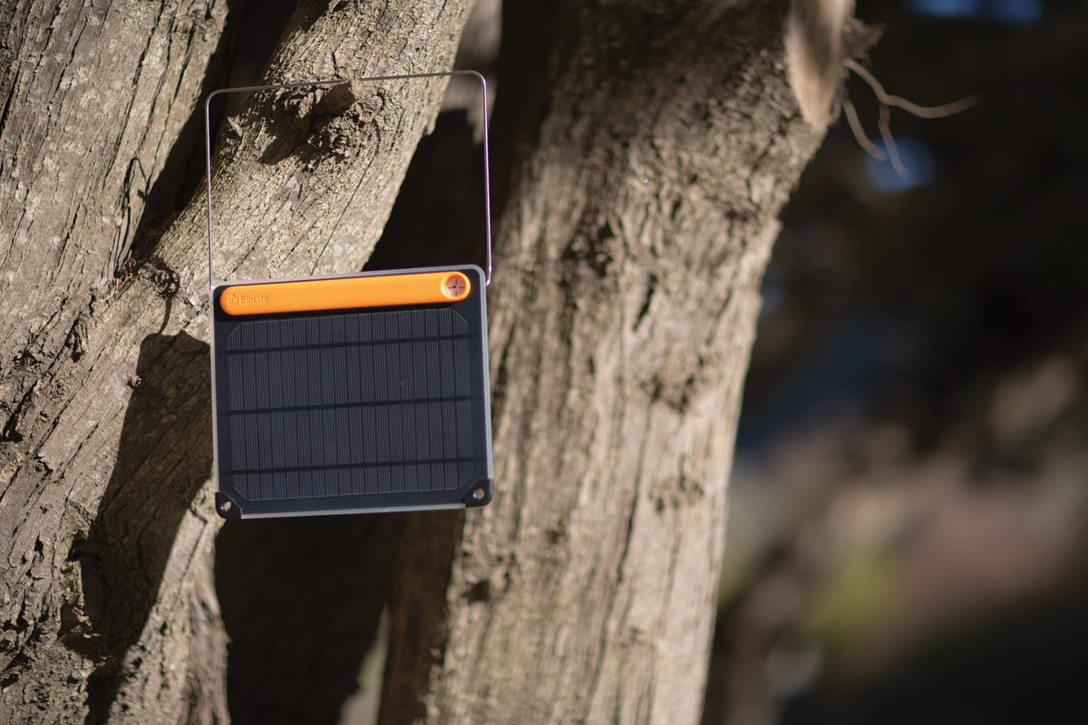 Biolite Solar Panel 5+