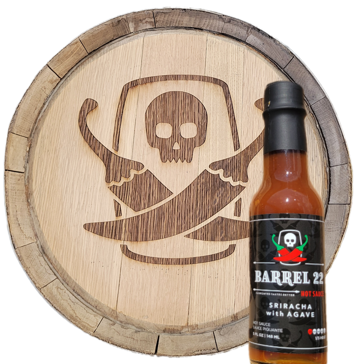 Sriracha With Agave