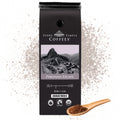 Peruvian Escape - Ground, Medium Roast, Certified Organic OCIA/ Fairtrade Coffee 1lb/454g